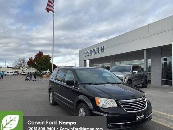 CHRYSLER TOWN AND COUNTRY 2014 2C4RC1BG2ER382950 image